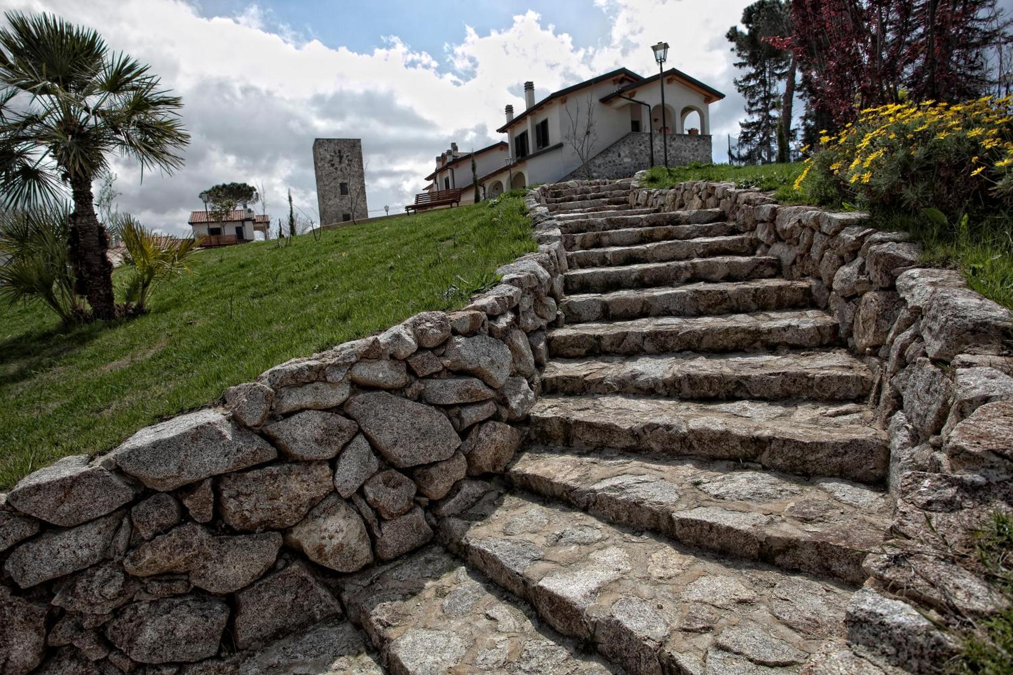 Borgo Nicoletta Case Per Le Vacanze Filandari Экстерьер фото
