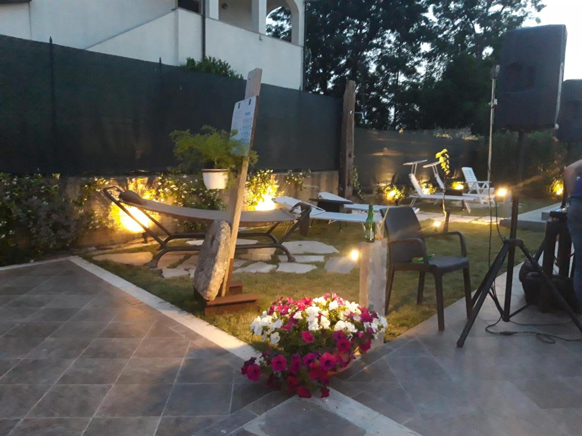 Borgo Nicoletta Case Per Le Vacanze Filandari Экстерьер фото