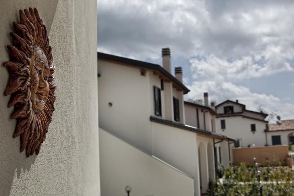 Borgo Nicoletta Case Per Le Vacanze Filandari Экстерьер фото